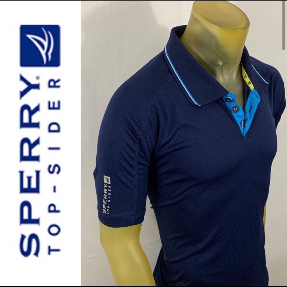 Sperry sailing polo - Mens Large
